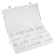 Topex Organizér 35 x 22,8 x 4,9 cm