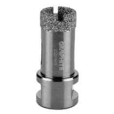 Graphite Diamantová dierová píla 22 mm x M14