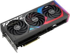 ASUS ROG Strix GeForce RTX 4070 Ti SUPER OC Edition, 16GB GDDR6X