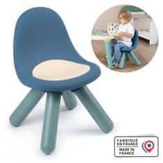 Smoby Little Detská stolička modrá