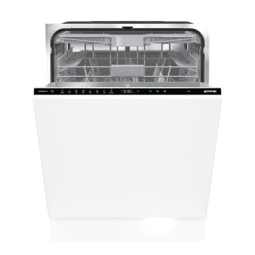 Vstavaná umývačka Gorenje GVB67365