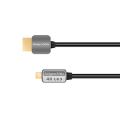shumee HDMI kábel - micro HDMI zástrčka (AD) 3,0m Kruger & Matz
