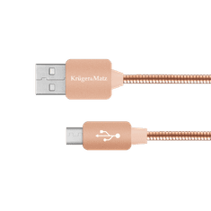 shumee USB - micro USB kábel 1m Kruger&amp;Matz