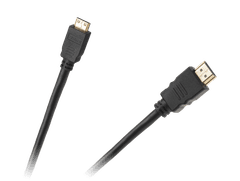 shumee HDMI - mini HDMI kábel 1,8m Cabletech Eco-Line