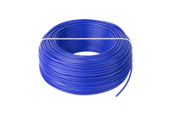 shumee LgY kábel 1x1,5 H07V-K modrý