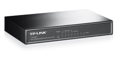 TP-LINK Prepínač TP-LINK TL-SF1008P PoE 8x10/100Mbps (4xPoE)