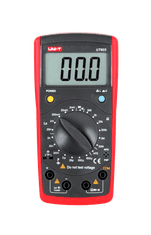 shumee Merač indukčnosti. kapacita a odpor UT603
