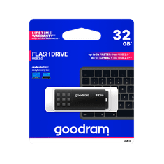 Pamäť Goodram USB 3.2 32GB čierna