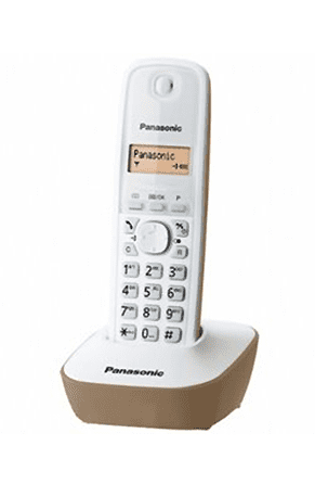 shumee TELEFÓN PANASONIC 1611 PDJ