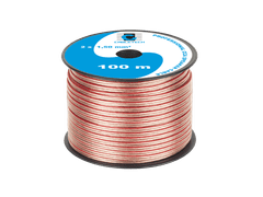 shumee Reproduktorový kábel CCA 1,5 mm