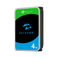 LP 3,5-palcový monitorovací disk Seagate Skyhawk 4TB 64 MB