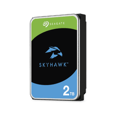 LP 3,5-palcový monitorovací disk Seagate Skyhawk 2TB 64 MB