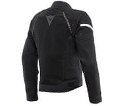 Dainese AIR FRAME 3 TEX JACKET BLACK/WHITE vel. 54