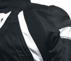 Dainese AVRO 5 TEX JACKET WMN BLACK/WHITE/BLACK vel. 44