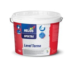 Helios Spektra Termo vnútorný tmel, Biela, 5L