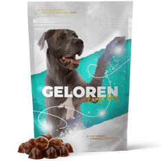 Contipro Geloren Large Dog 420g - doplnková zmes, želé pre psov na kĺby