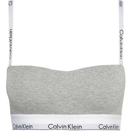 Calvin Klein Dámska podprsenka Bandeau QF7628E-P7A