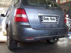 Galia Ťažné zariadenie K0286, KIA Sorento, SUV, 2002-2009 skrutkové prevedenie A