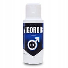 NGS Vigordic Gel gél na zväčšenie penisu, ktorý predlžuje erekciu 50 ml