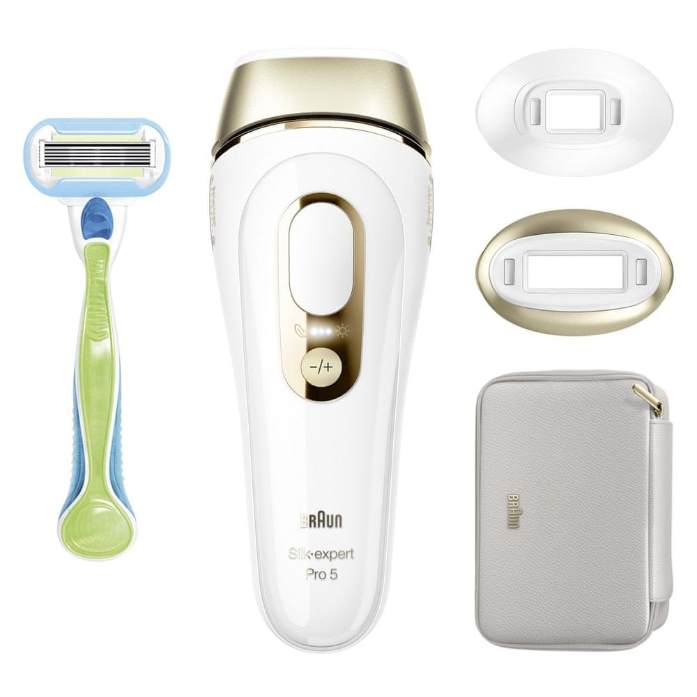 BRAUN IPL Silk-expert Pro 5 PL5152