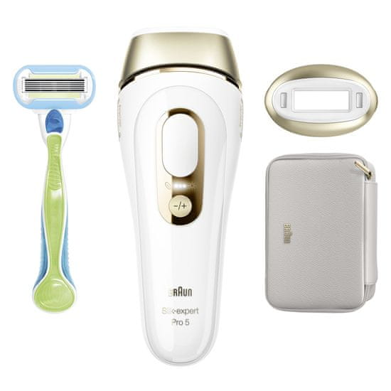 BRAUN IPL Silk-expert Pro 5 PL5052