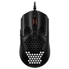 HyperX Počítačová myš Pulsefire Haste / optická/ 6 tlačítek/ 16000DPI - černá