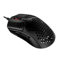 HyperX Počítačová myš Pulsefire Haste / optická/ 6 tlačítek/ 16000DPI - černá