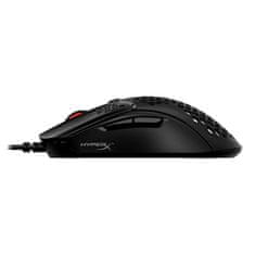 HyperX Počítačová myš Pulsefire Haste / optická/ 6 tlačítek/ 16000DPI - černá