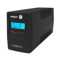 Rebel RB-4025 Núdzový zdroj UPS Nanopower Plus 1000