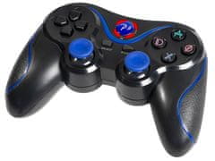 Tracer Blue Fox BLUETOOTH gamepad pre PS3