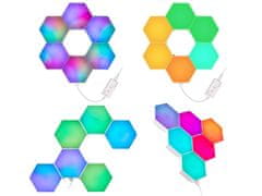 Tracer Ambience - Smart Hexagon RGB lampa