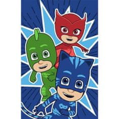 FARO Froté uterák Pyžamasky - PJ Masks 020 40x60 cm 100% bavlna