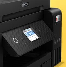 Epson Epson EcoTank L6290/ 4800 x 1200/ A4/ MFZ/ LCD/ ITS/ ADF/ Duplex/ Fax/ 4 barvy/ Wi-Fi/ USB