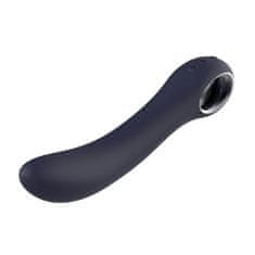 Dreamtoys Glam Flexible G-Spot Vibe (Blue), vaginálny vibrátor