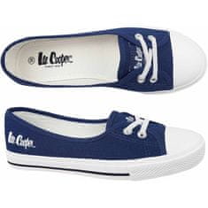 Lee Cooper Obuv tmavomodrá 39 EU LCW23311789