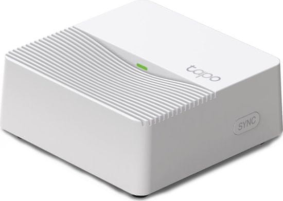 TP-LINK TP-Link Tapo H200 Chytrý IoT hub s vyzváněním, 2,4GHz, 868Hz, 1x LAN