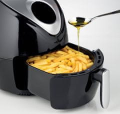 Ariete Airy Fryer Digital 4616, černá