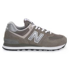 New Balance Obuv sivá 37.5 EU 574