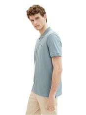 Tom Tailor Pánske polo tričko Regular Fit 1027713.27475 (Veľkosť XXL)