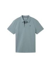 Tom Tailor Pánske polo tričko Regular Fit 1027713.27475 (Veľkosť XXL)