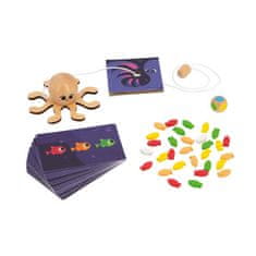 Janod Spoločenská hra pre deti Chobotnica od 5 rokov