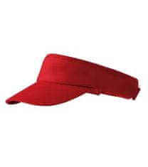 Malfini Šilt SUNVISOR (MALFINI) - červený