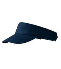 Malfini Šilt SUNVISOR (MALFINI) - tmavomodrý