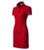 Šaty dámske DRESS UP (MALFINI) - formula red S