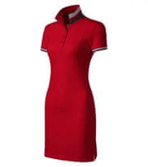 Malfini Šaty dámske DRESS UP (MALFINI) - formula red S