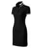 Šaty dámske DRESS UP (MALFINI) - čierne XS