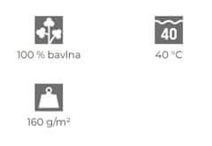 Malfini Tričko detské FIT-LS - MALFINI - čierne