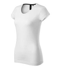 Malfini Dámske tričko MALFINI - EXCLUSIVE (biele) M