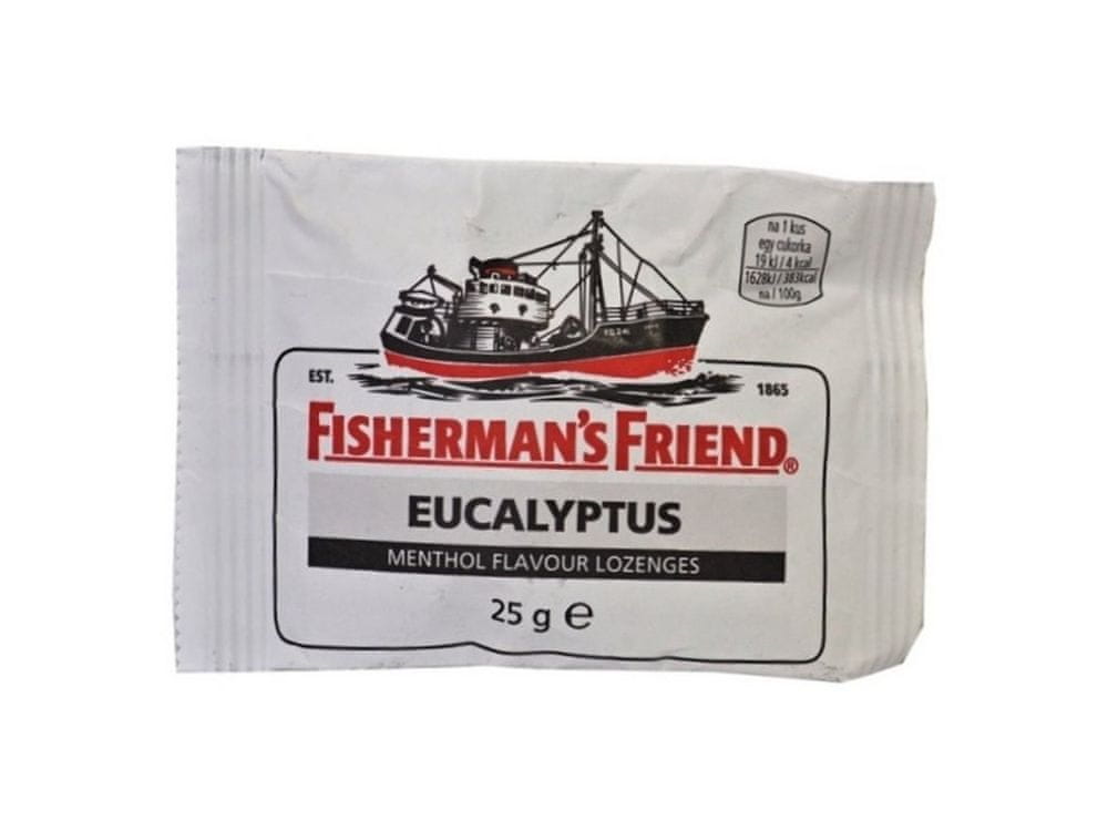 Fisherman\'s Friend  mentolové pastilky 25 g