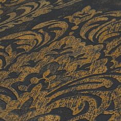 A.S. Création vliesové tapety 39112-3 Ornament v čiernom - 0,53m x 10,05m